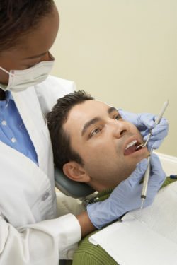 dental check ups in Akron, PA