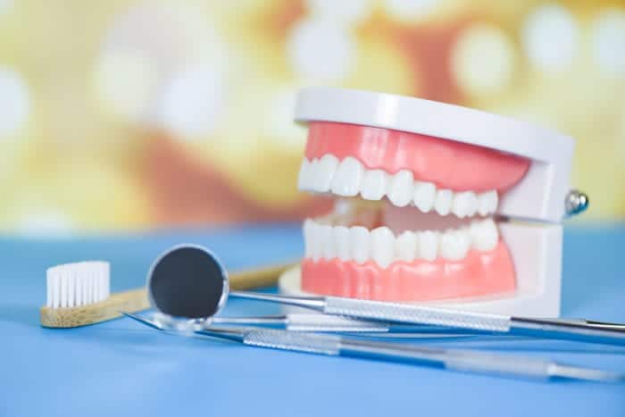 Dentures in Akron, Pennsylvania
