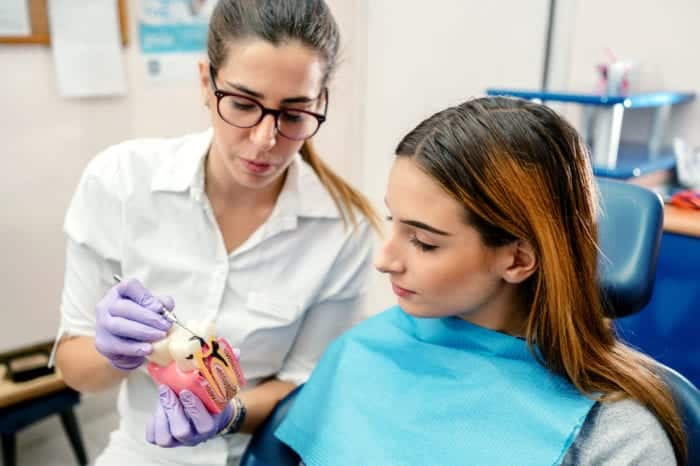 Treat Gum Disease in Akron, Pennsylvania