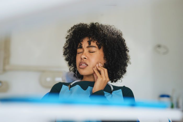 What Causes Tooth Sensitivity